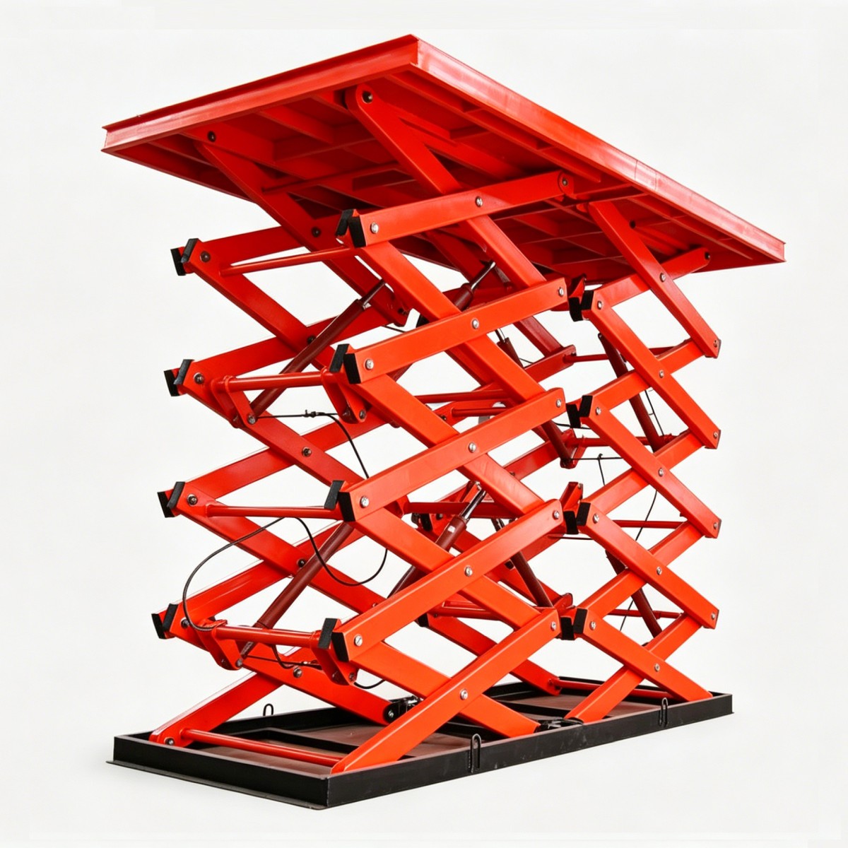 怀化辰溪辰阳镇重型固定升降机